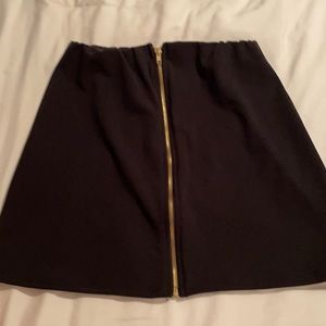 Boohoo skirt
